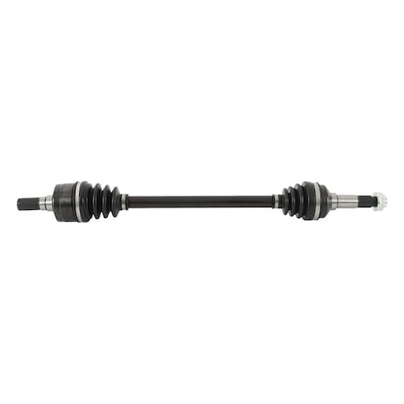 All Balls All Balls Racing 8-Ball Extreme Duty Axle AB8-YA-8-358 AB8-YA-8-358